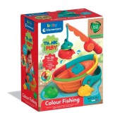 Fish, play and learn.