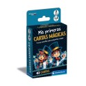 Mis primeras cartas mágicas.