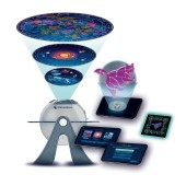 Proyector planetario.