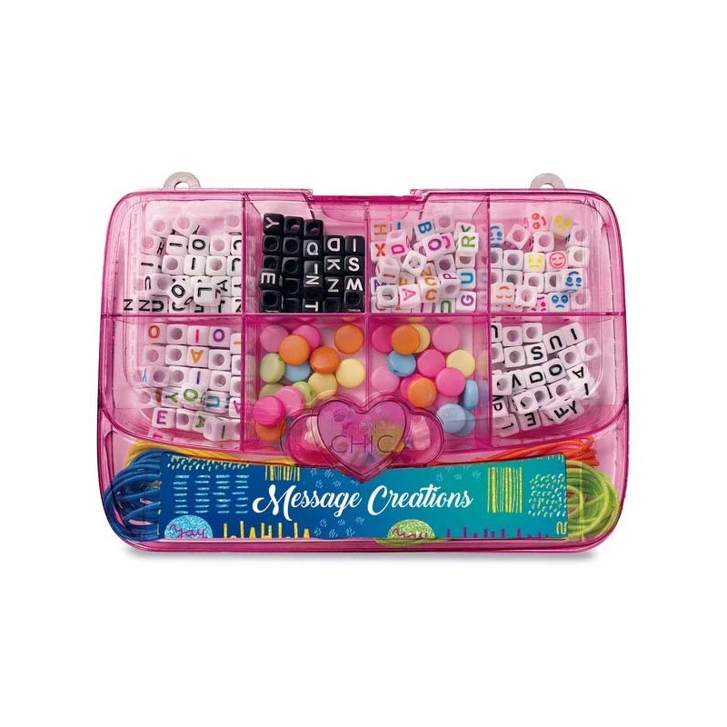 Brazaletes con mensaje.