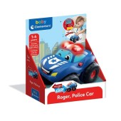 Roger, Police Car.