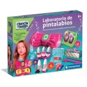 Laboratorio de pintalabios.