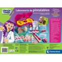 Laboratorio de pintalabios.