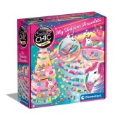 Crazy chic jewels: bracelets.