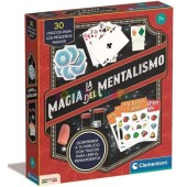 La magia del mentalismo.