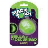 Slime. Brilla en la oscuridad.