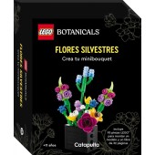 LEGO Botanicals. Flores silvestres.