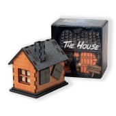 Caja secreta. The House.