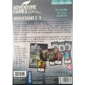 Adventure games.The Monocromo S.A.