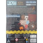 Exit: The Lord of the Rings - Shadows Over Middle-earth.