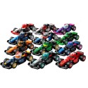 F1 Collectible Race Cars.