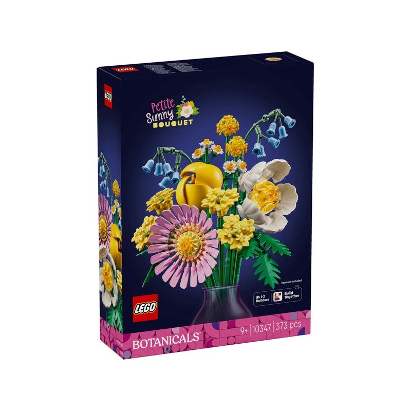 Ramillete Rayos de Sol.