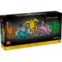 Keith Haring – Dancing Figures.