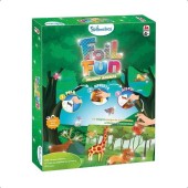 Foil Fun. Mundo animal.