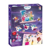 Foil Fun. Unicornios y princesas.
