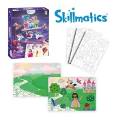 Foil Fun. Unicornios y princesas.