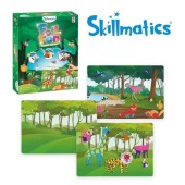 Foil Fun. Mundo animal.