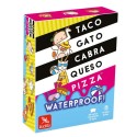 Taco Gato Cabra Quezo Pizza de Lúdilo