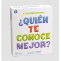 ¿Quién te conoce mejor?