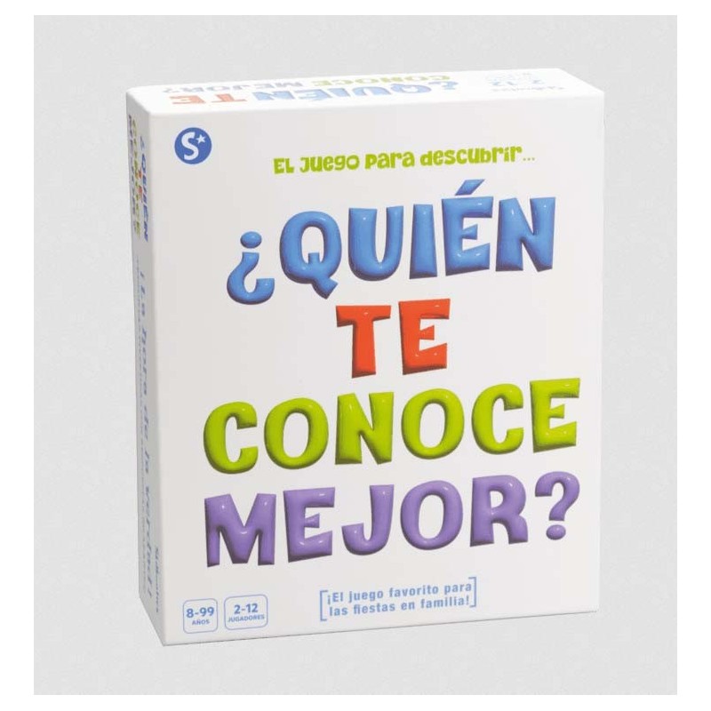 ¿Quién te conoce mejor?