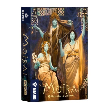 Moirai | Strategy Card Game Moirai | Strategy Card Game