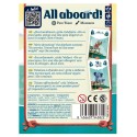 All Aboard! | Family Animal Card Game