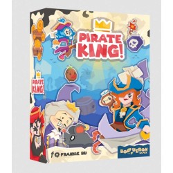 Pirate King! - Juego de cartas de piratas y construcción de mazos.
