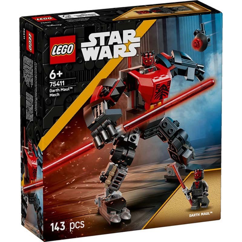 Darth Maul Mech.