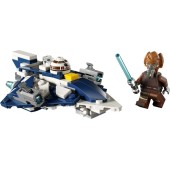 Microfighter: Caza Estelar Jedi de Plo Koon.