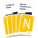 Quick Stop | Fast-Paced Word Card Game