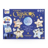 Kit proyector cuentos clásicos -Cuentos de ingenio y superación.