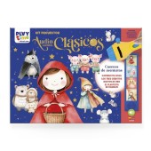 Classic Audio Stories and Projector Kit.