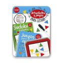 Kit de actividades y juegos - Retos de ingenio.