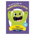 ¡Monstruo a la vista!