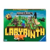 Laberinto. Minecraft.