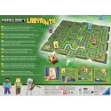 Labyrinth. Mincraaft.