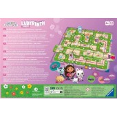 Laberinto. La casa de muñecas de Gabby.