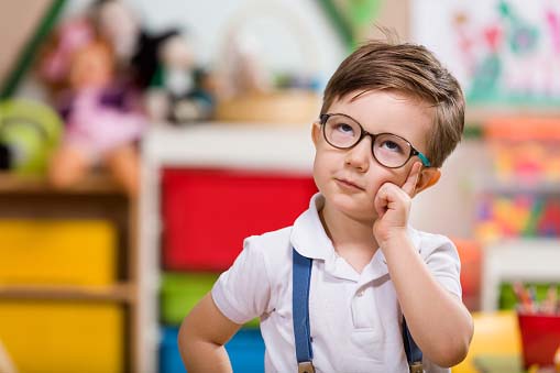 Distintas habilidades entre niños