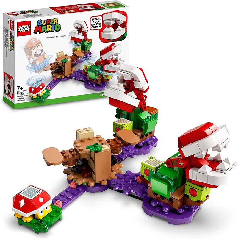 Set expansion SUper Mario de Lego