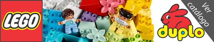 Catálogo Lego Duplo