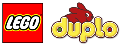 Logo Lego Duplo