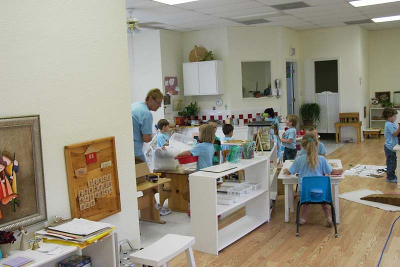 Escuela Montessori