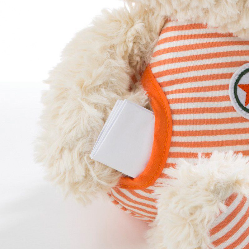 Bolsillo de los peluches NICI dulces sueños