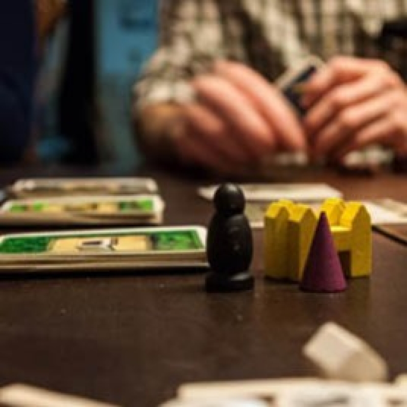 Los mejores juegos de mesa en pareja