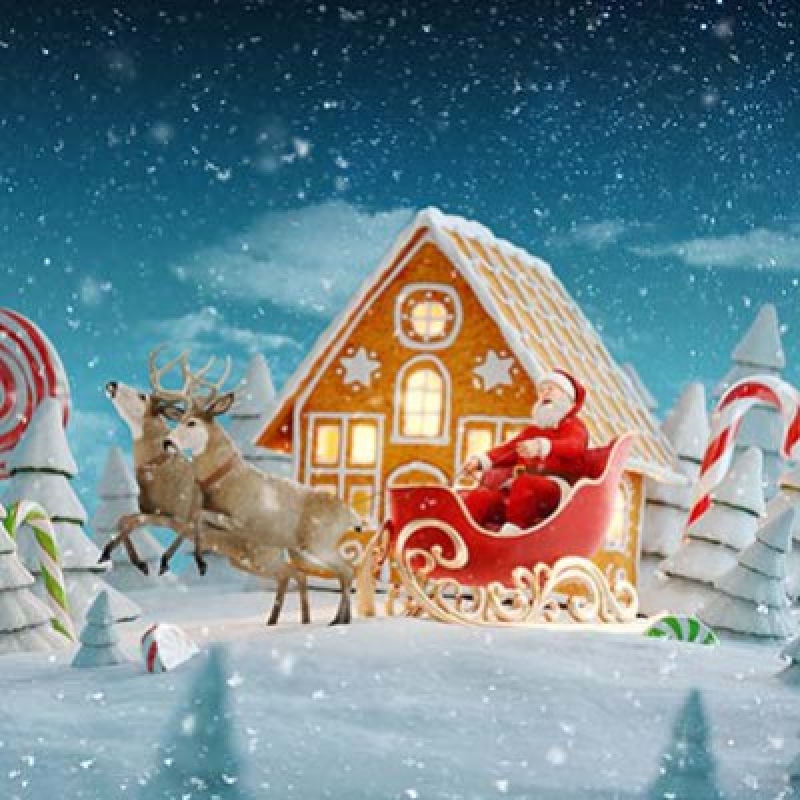 ¿Cuál es el origen de Papá Noel?