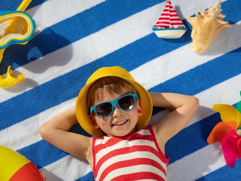 Planes para hacer con niños en verano