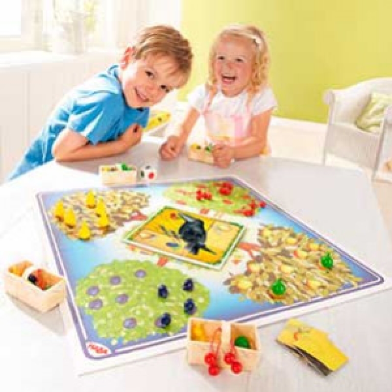 Juegos de mesa cooperativos para niños