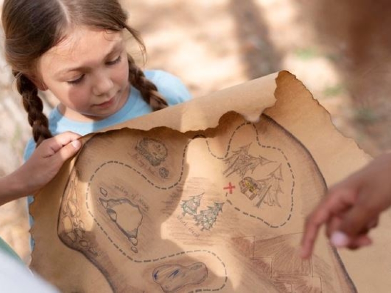Juegos de escape para niños