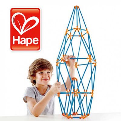 Hape: Juguetes para el futuro.