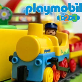 Playmobil 1.2.3: Novedades 2020